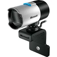Microsoft LifeCam Studio - Nettkamera - farge - 1920 x 1080 - lyd - USB 2.0