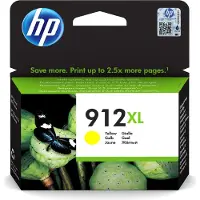 HP 912XL / 3YL83AE High Capacity Yellow Ink
