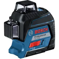 Bosch Professional Gll 3-80 Magnetisk Lasernivå