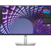 Dell P3223QE - LED-skjerm - 31.5" - 3840 x 2160 4K @ 60 Hz - IPS - 350 cd/m² - 1000:1 - 5 ms - HDMI, DisplayPort, USB-C - med 3 years Advanced Exch...