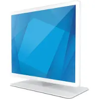 Elo 1903LM - Medical Grade - LCD-skjerm - 19 - berøringsskjerm - 1280 x 1024 @ 60 Hz - 250 cd/m² - 1000:1 - 14 ms - HDMI, VGA - høyttalere - hvit