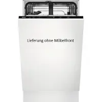 AEG 5000 AirDry 45 cm Integrert FSE32407Z