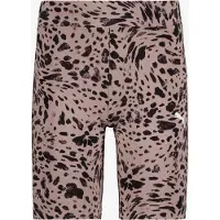 Puma Graphic Animal Printed Short Leggings Youth, Clothing, Sandstone, 11-12Y