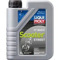 Liqui moly 2t Basic Scooter Str 1l Motorolje