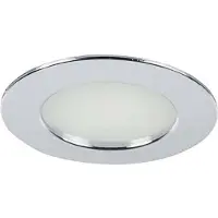 Brumberg 12109023 innfelt lys LED (RGB) 3 W krom