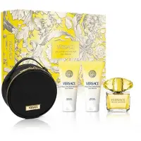 Versace Yellow Diamond Vapo Set 290ml Eau De Toilette