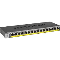 Netgear 16-porters Poe/poe+gb Poe Switch