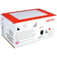 Xerox - high capacity - magenta - original - toner cartridge - Use and Return - Laser toner Rød
