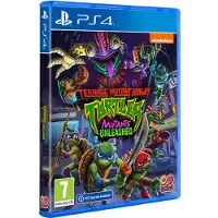 Outright Games Ps4 Teenage Mutant Ninja Turtles: Mutants Unleashed