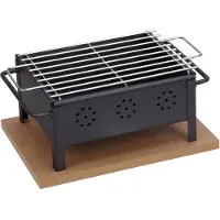 Sauvic 25x20 Kullbordsgrill