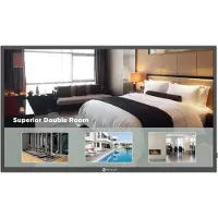 AG Neovo PM-3202 - 32 Diagonalklasse (31.5 synlig) LED-bakgrunnsbelyst LCD-skjerm - digitalsignatur / hotell - 1080p 1920 x 1080