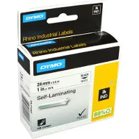 Dymo 1734821 Ind Selvklebende Etikettbånd 24 Mm