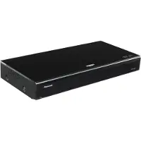 Panasonic DMR-UBC90EGK - 3D Blu-ray-plateopptaker med TV-tuner og harddisk - Eksklusiv - Ethernet, Wi-Fi