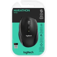 Logitech M705 Trådløs Mus