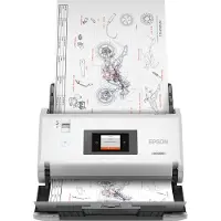Epson WorkForce DS-32000 - Dokumentskanner - Contact Image Sensor (CIS) - Dupleks - A3 - 600 dpi x 600 dpi - inntil 90 spm (mono) / inntil 90 spm (...
