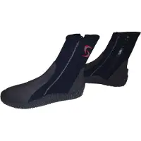 Aquaneos Avalon Zip 5 Mm Dykkestøvler