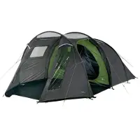 High Peak Ancona 5.0, Camping, Tunell Telt, 5 person(er), Grønn, Grå