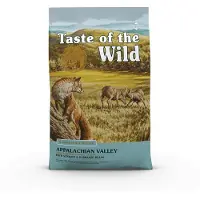 Taste Of The Wild Voksenfôr Med Hjort Fra Appalachene For Små Hunder 2kg