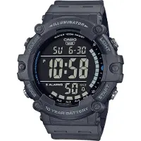 Casio Ae-1500wh-8bvef Klokke