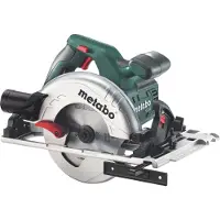 Metabo KS 55 FS - Sirkelsag - 1200 W - 5 N·m - 160 mm