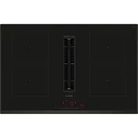 Siemens iQ500 ED851HQ26E, Svart, Innebygget, 80 cm, Sonebasert induksjon, Glass, 4 zone(s)