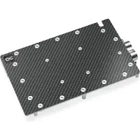 Alphacool vannblokk for GeForce RTX 4090 Reference Design, bakplate (13395)