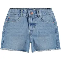 Name it Shorts - Noos - NkfRandi - Medium+ Blue Denim - - 13 år (158) - Shorts