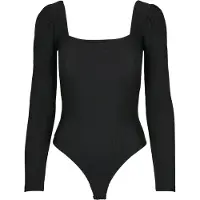 Urban Classics Ribbed Langarmet Body