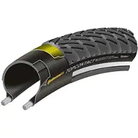 Continental Top Contact Ii Winter Premium Tubeless 700c X 35 Urbandekk
