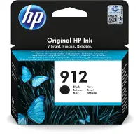 HP 912 Blekkpatron svart