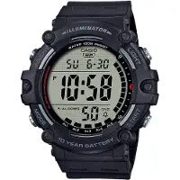 Casio Ae-1500wh-1avef Klokke