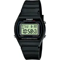Casio W-202-1avef Klokke