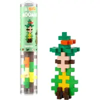 Plus plus BIG - 15 stk. - Snusmumriken - - OneSize - Klosser