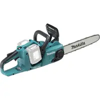 Makita Kjedesag LXT 18V X2, 20 m/s, 14"