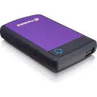 Transcend Storejet 25h3 2.5 Usb 3.1 1tb Ekstern Hdd
