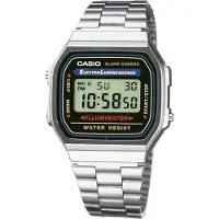 Casio Retro Vintage A168wa Klokke