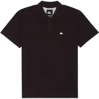 Quiksilver Mw Pique Kortermet Poloskjorte