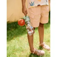 Liewood Sandaler - Isbre - Peach/Dark Rose - - 32 - Sandals