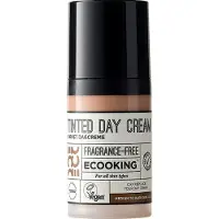 Ecooking Tinted Day Cream Medium/ dark