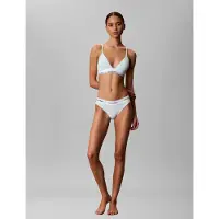 Calvin Klein Lv00qf8498 Triangle Bh