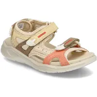 Ecco Sandaler - X-Trinsic K Leilighet - Flerfarget Straw - - 30 - Sandals