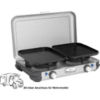 Campingaz Kitchen 2 Grill & Go Gasskomfyr