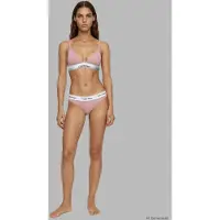 Calvin Klein Lv00qf8498 Triangle Bh