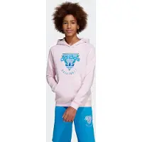 Adidas Originals Fleece Hettegenser