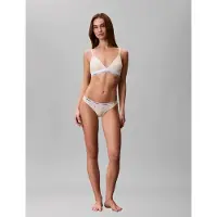 Calvin Klein Lv00qf8498 Triangle Bh