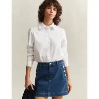 Gant 4300700 Regular Fit Skjorte Med Lange Ermer