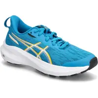 Asics Sko - GT-1000 14 GS - Aegean Blue/Yamabuki - - 38 - Sko