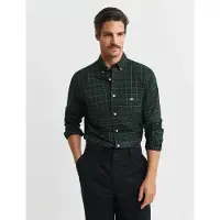 Gant 3250234 Regular Fit Skjorte Med Lange Ermer
