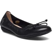 Wonders for woman. A-61112_3465_5792 Ballerina Flats Bo 12 Black Leather (41), None, Casual