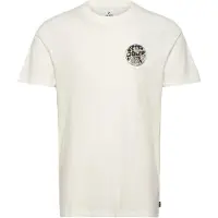 Rip Curl Wettie Passage Icon T-skjorte hvit